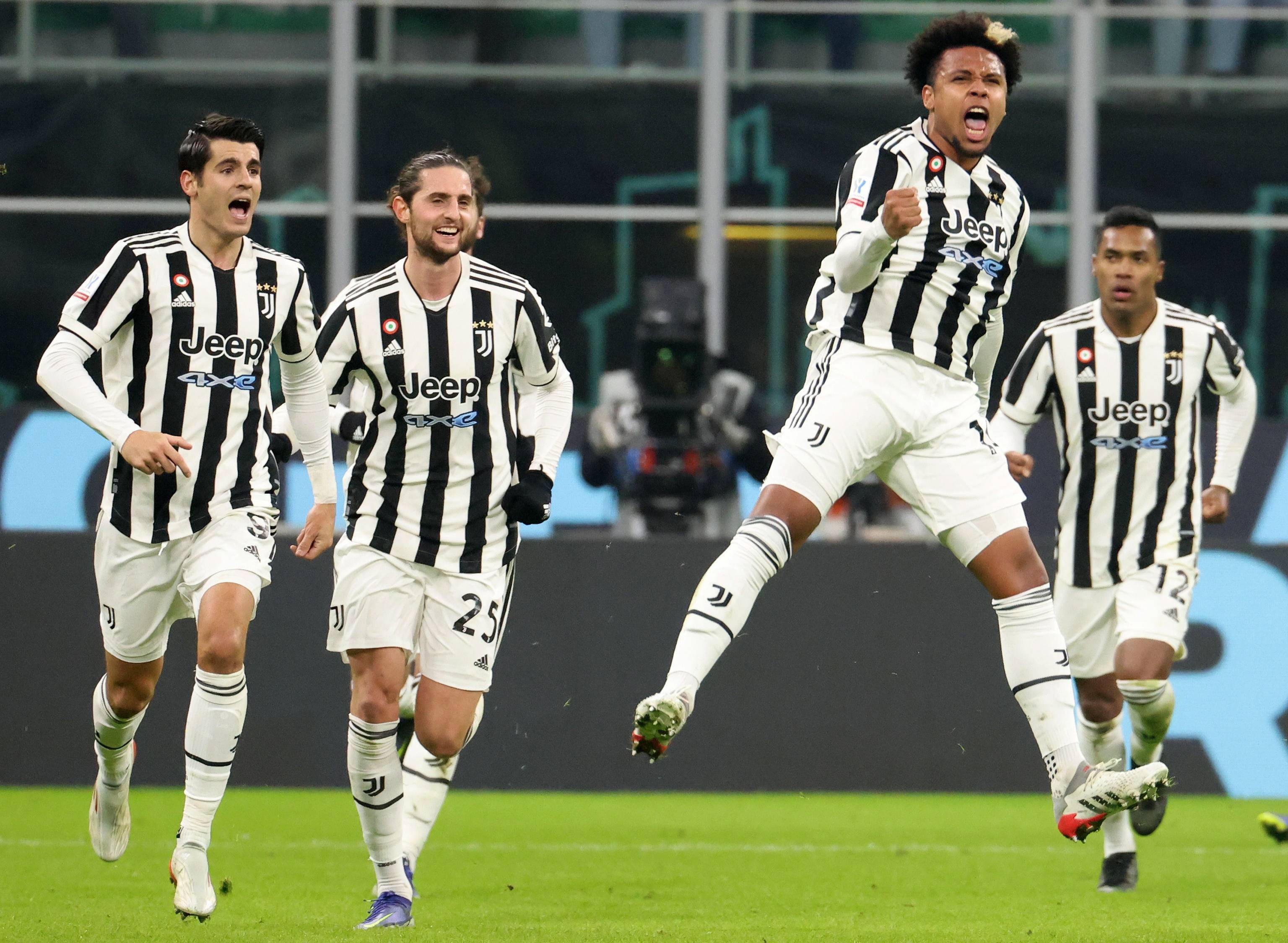 星空体育中国官网-关于尤文图斯客场遭遇惨败，排名下滑的信息