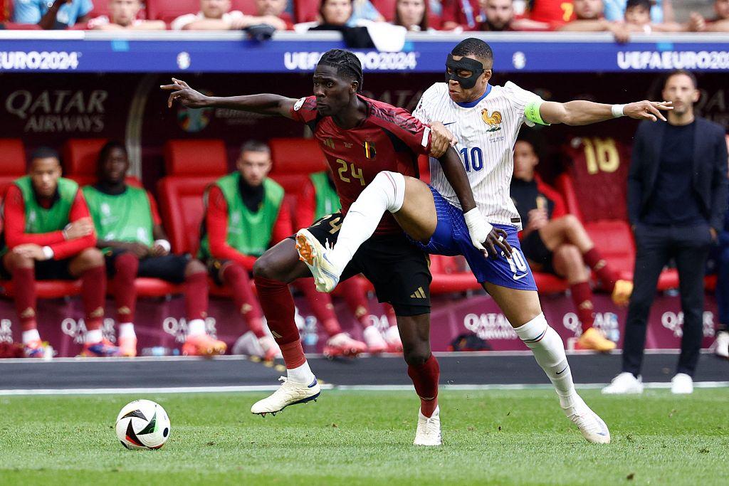 星空体育电竞-比利时选手表现出色，成功晋级半决赛