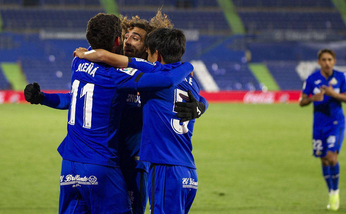 赫塔菲主场告捷,冲击前四名 赫塔菲主场告捷,冲击前四名