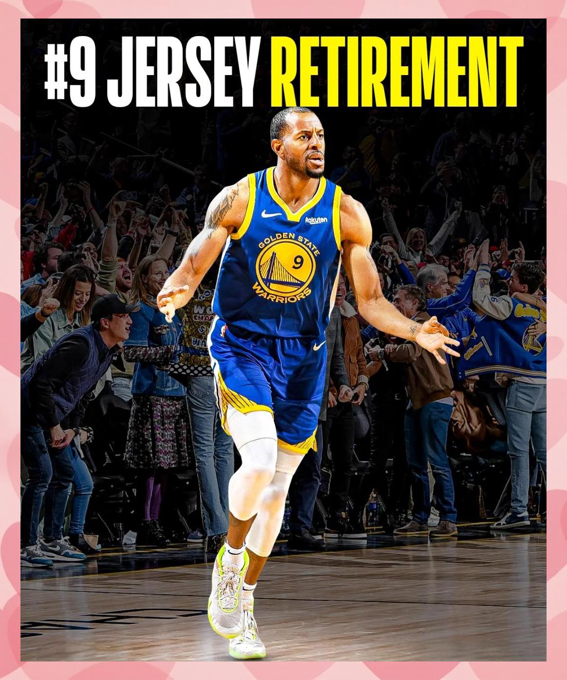 勇士老将伊戈达拉退役，球队再失一员功勋球员的简单介绍