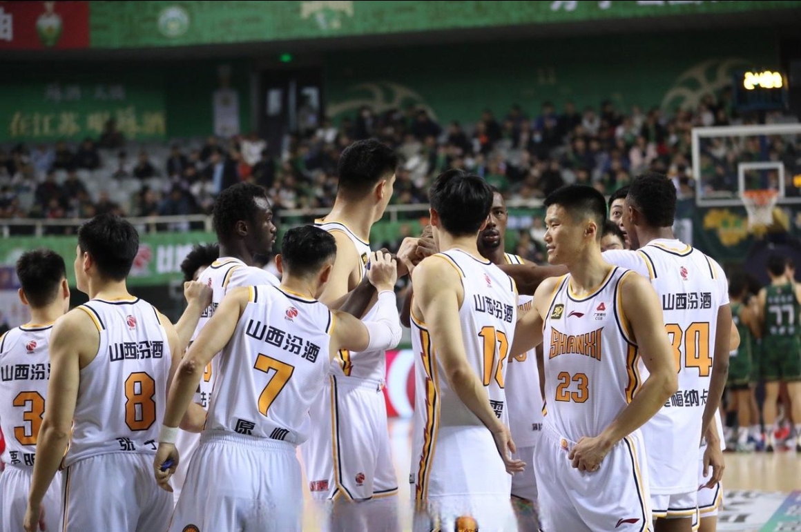 包含山西汾酒成为CBA赛事新赞助商，助力职业篮球发展的词条