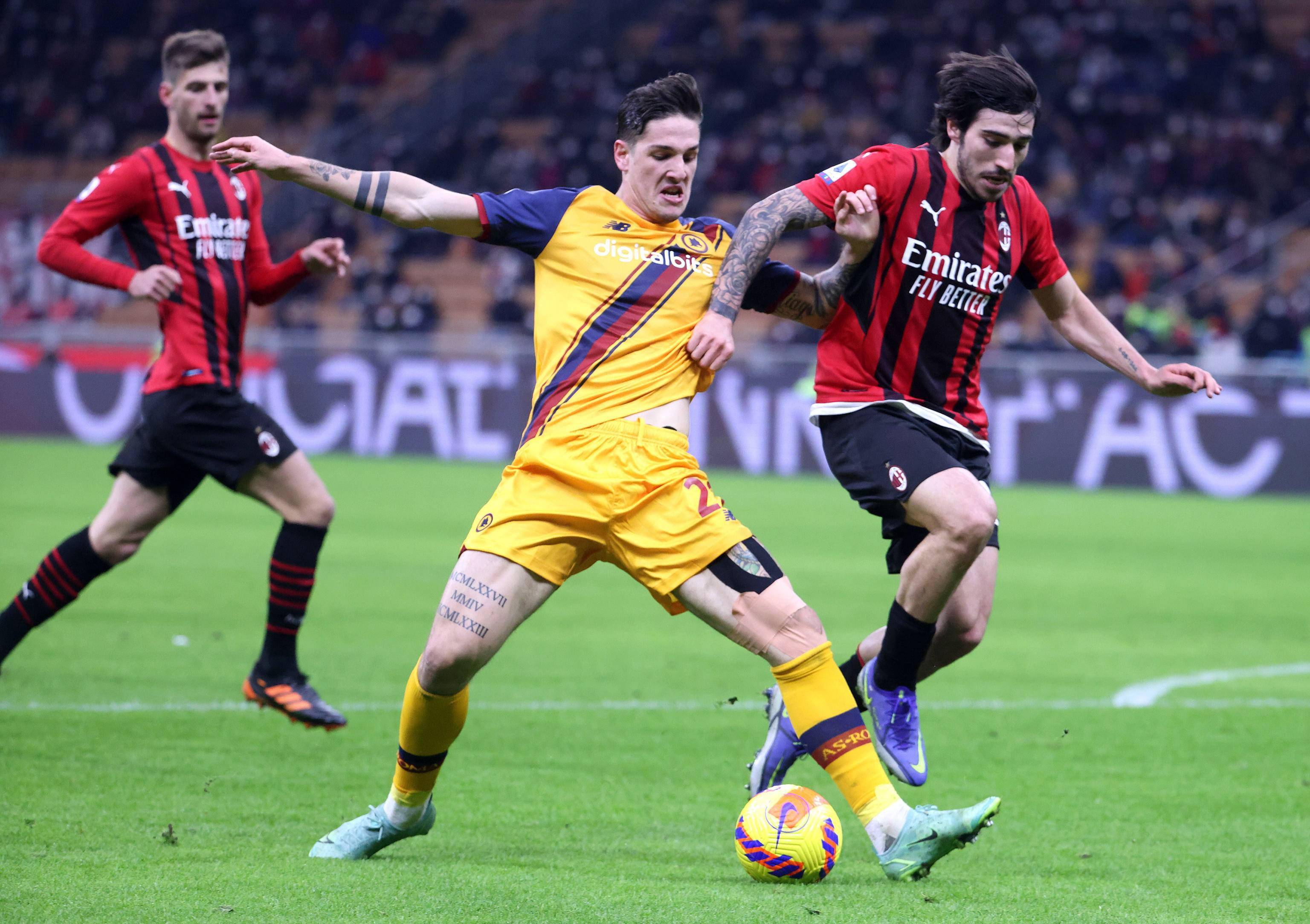 意大利足球联赛出现一起重要新规