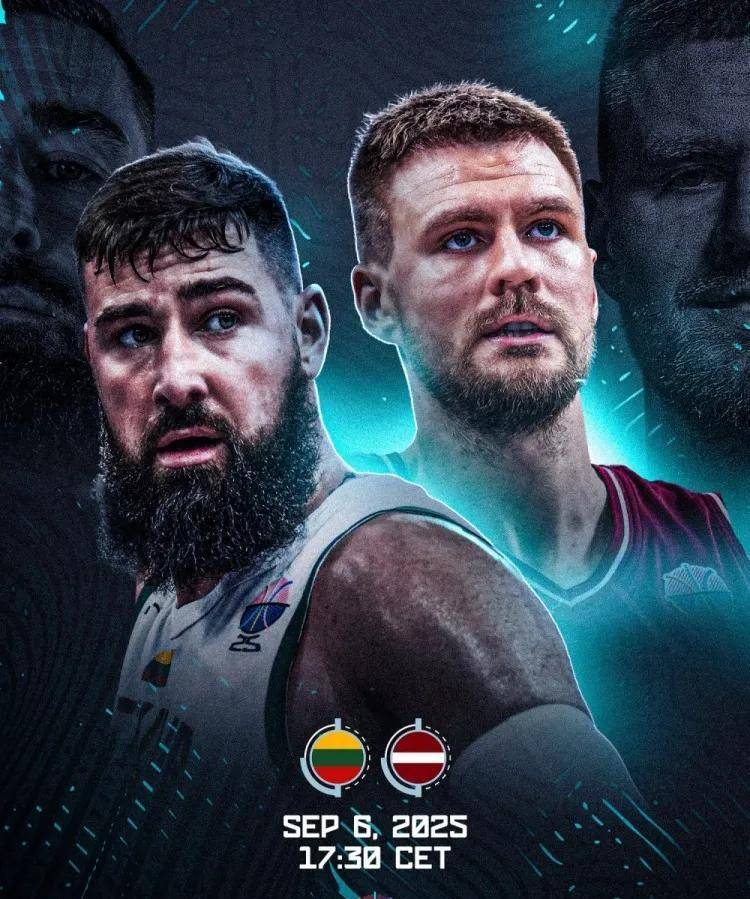 拉脱维亚击败立陶宛进入半决赛