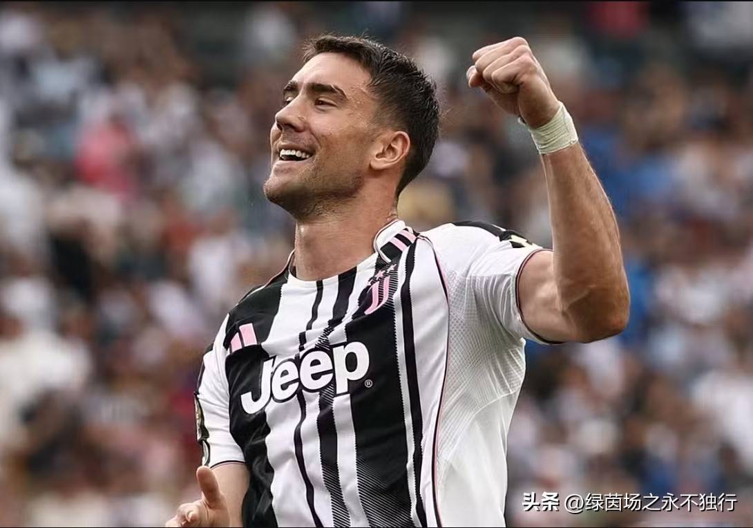 尤文图斯球员获得最佳意甲射手奖