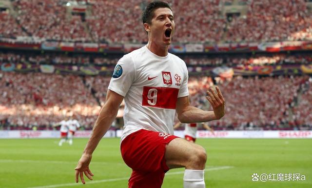 波兰队在与阿尔巴尼亚的比赛中赢得胜利