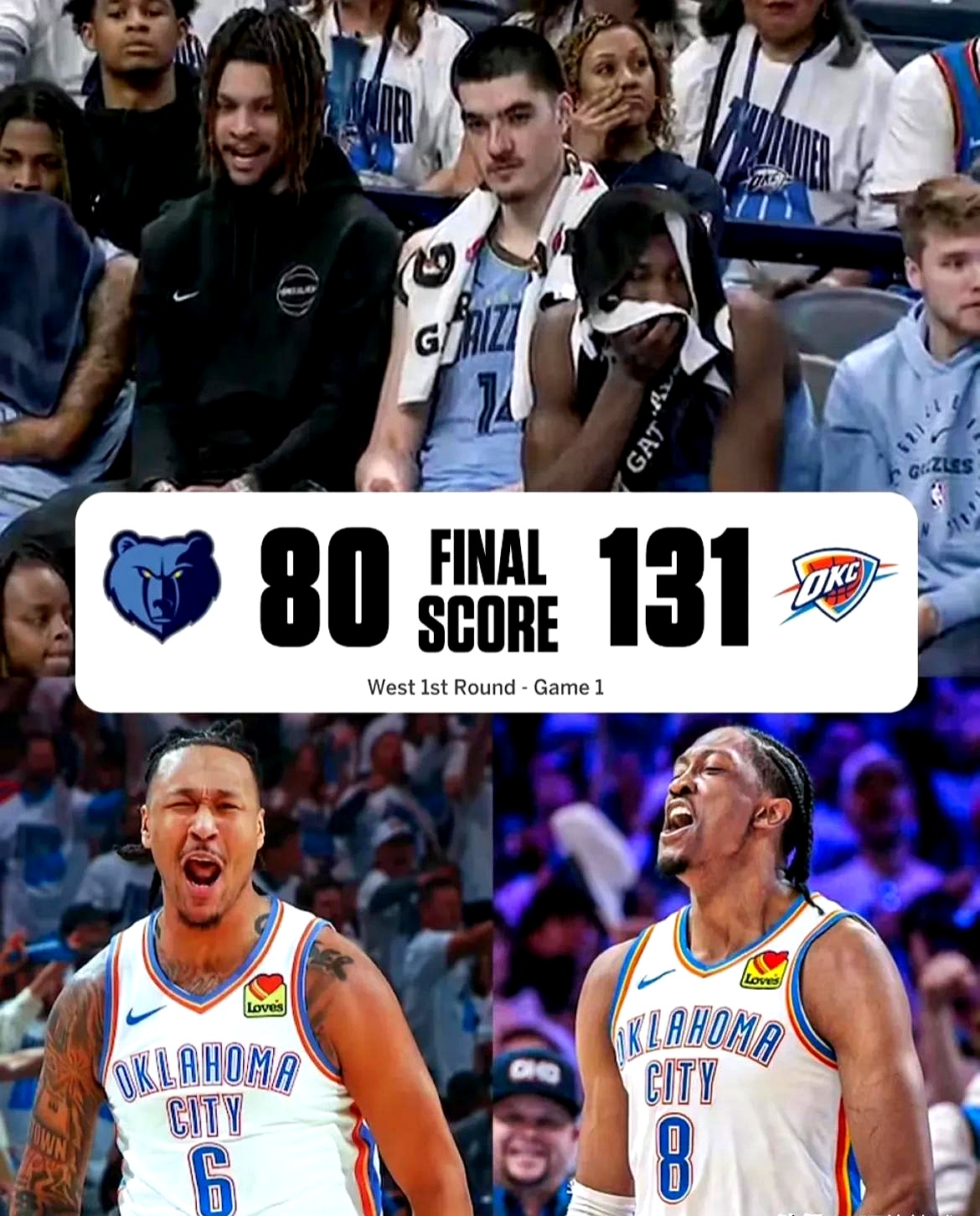 关于比永博取得首胜！灰熊击败黄蜂的信息