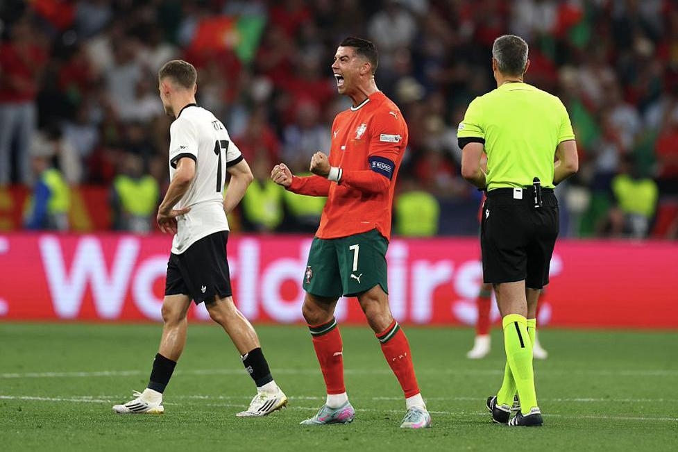 葡萄牙挑战瑞典，决战欧洲杯资格赛四分之一决赛的简单介绍