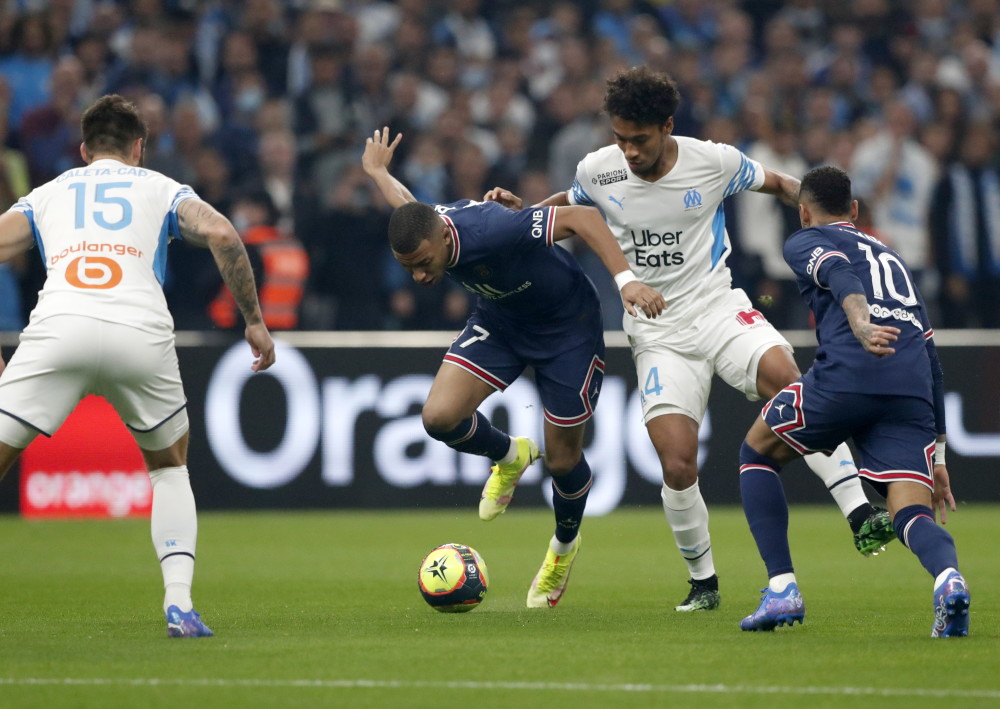 星空体育注册-里尔战平马赛，保持不败纪录的简单介绍