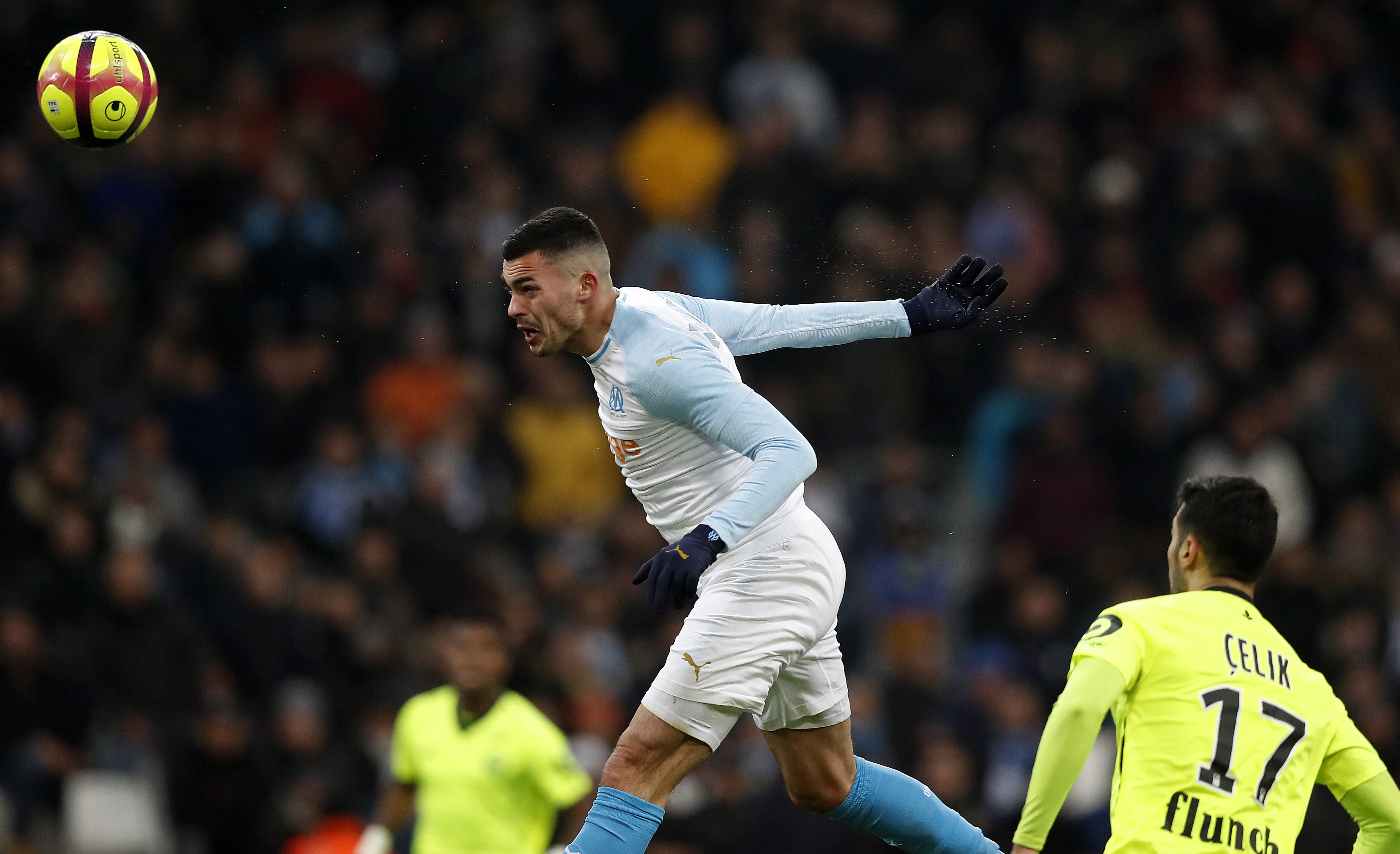 里尔战平马赛，保持不败纪录的简单介绍