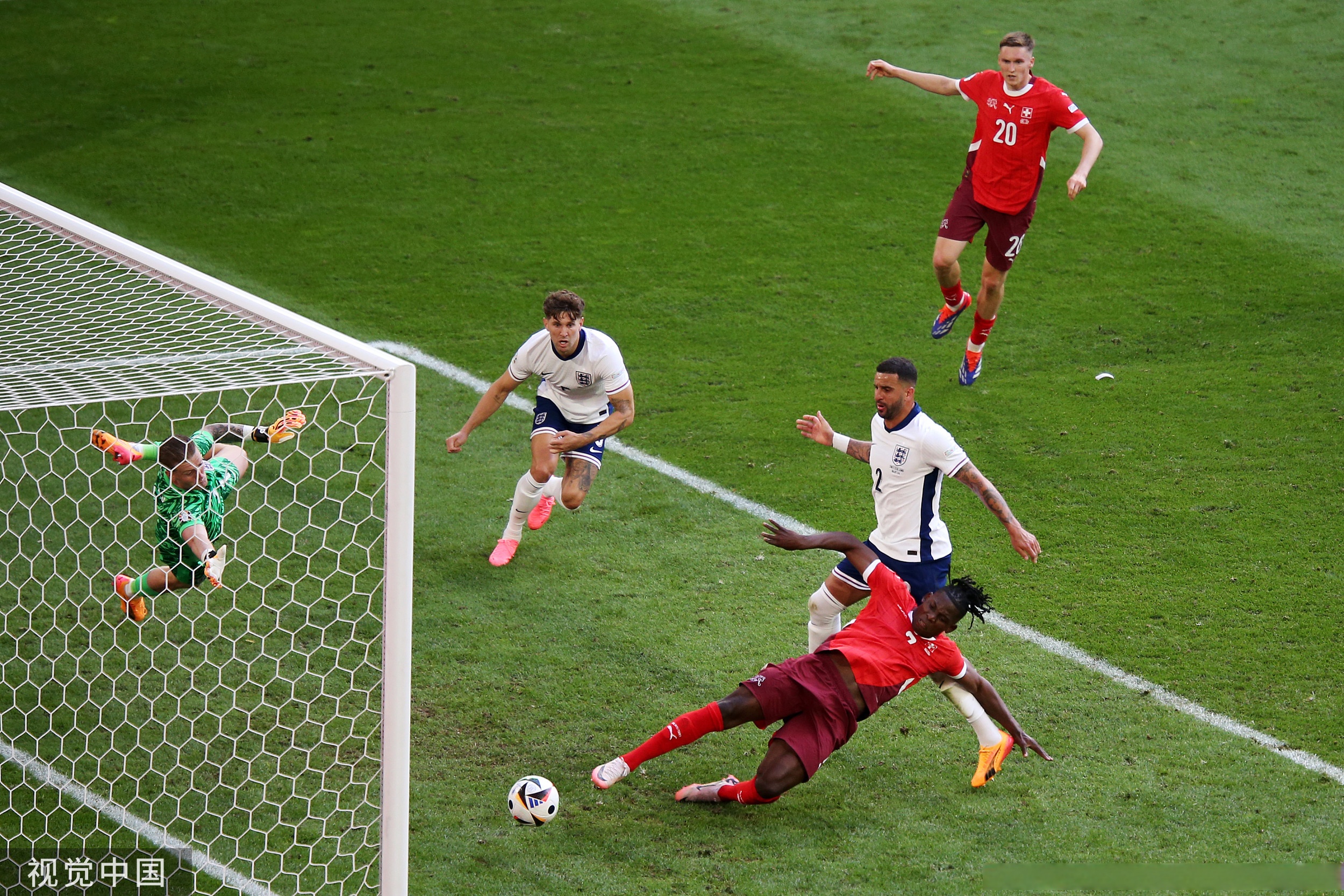 瑞典逆袭捷克穿越欧洲国家杯四分之一决赛的简单介绍 瑞典逆袭捷克穿越欧洲国家杯四分之一决赛的简单介绍