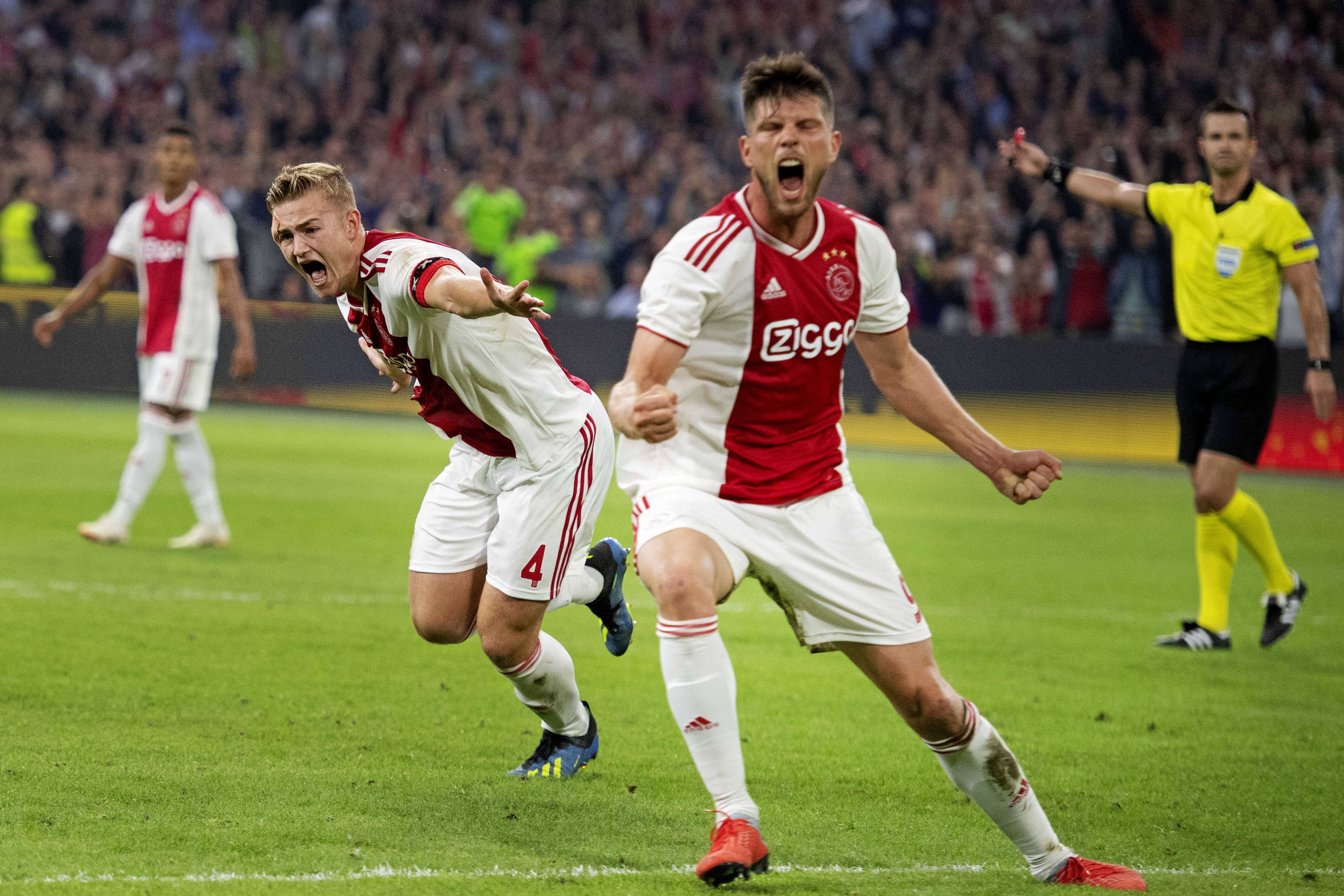 阿贾克斯遭遇切尔西，艰难对决