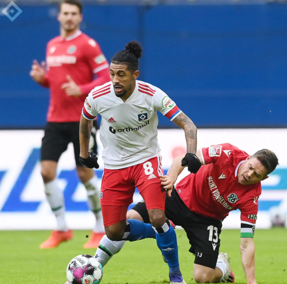 汉诺威队连败在即，保级形势严峻的简单介绍