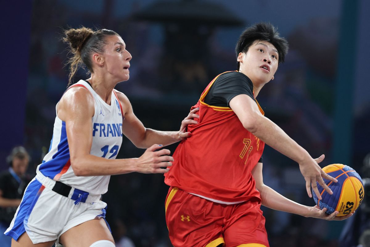 高潮迭起！场上选手一众在赛场上决战