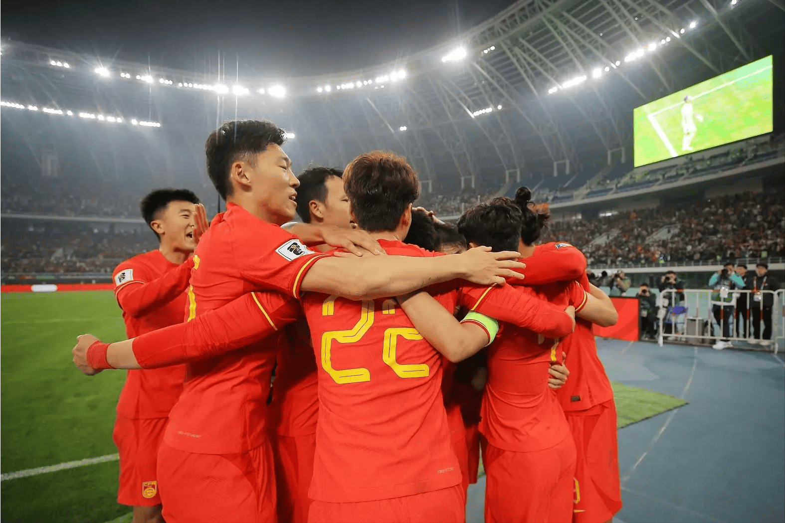 国内足球聚焦，球队实力逐渐强大，可期待的简单介绍