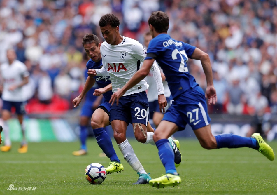 切尔西客场平托特纳姆，稳固前四位置的简单介绍