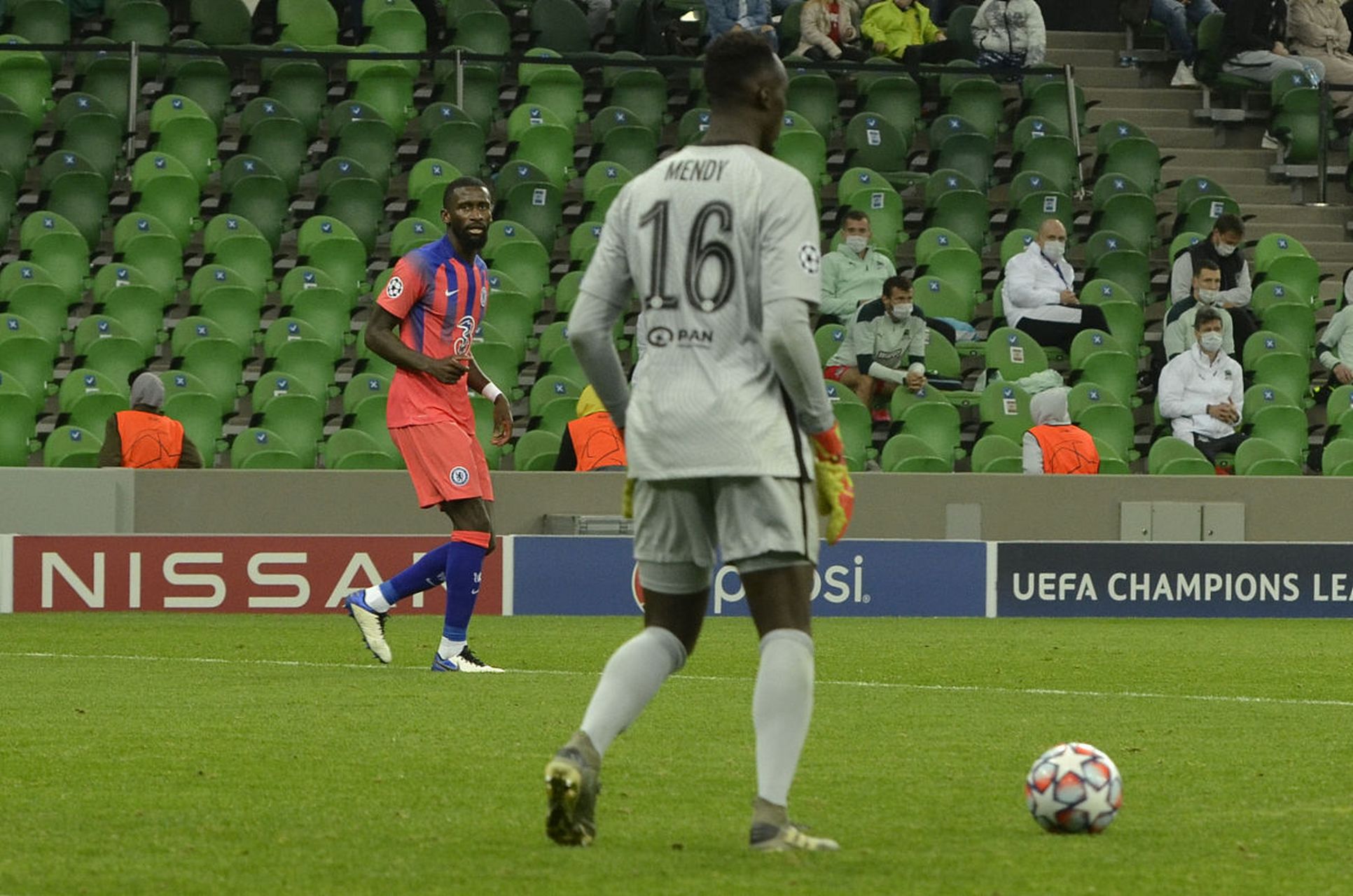 切尔西客场平托特纳姆，稳固前四位置的简单介绍