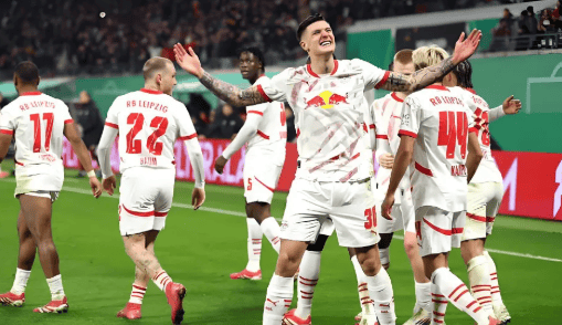 包含包夹传送球在莱比锡城城对阵不莱梅的词条