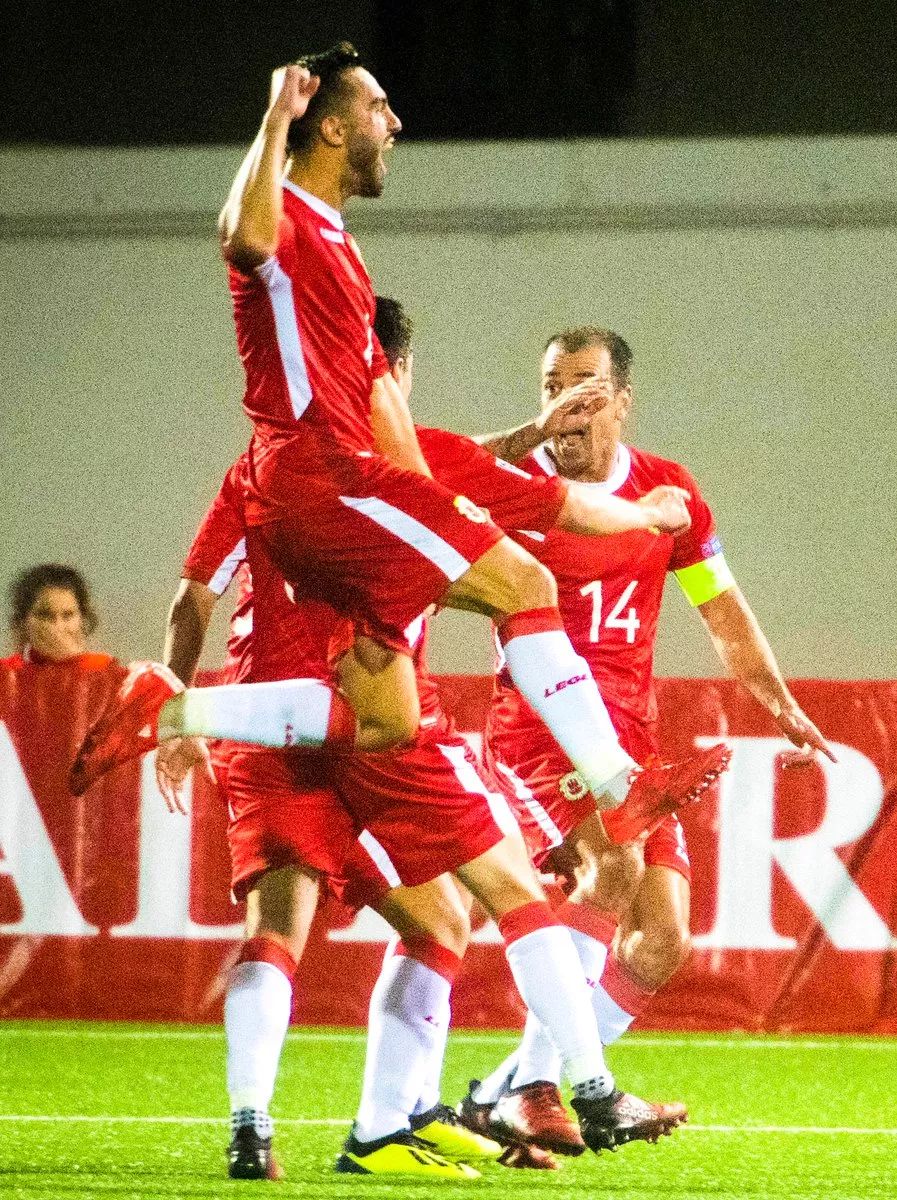 列支敦士登国家队实现逆转胜利的简单介绍