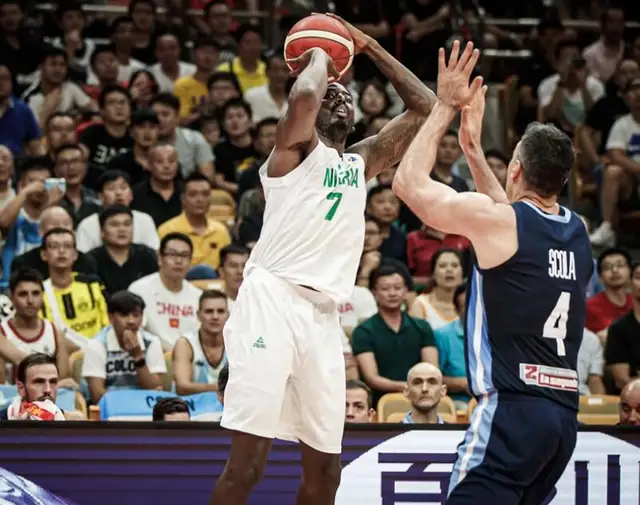 非洲篮球竞技：埃及惨遭淘汰