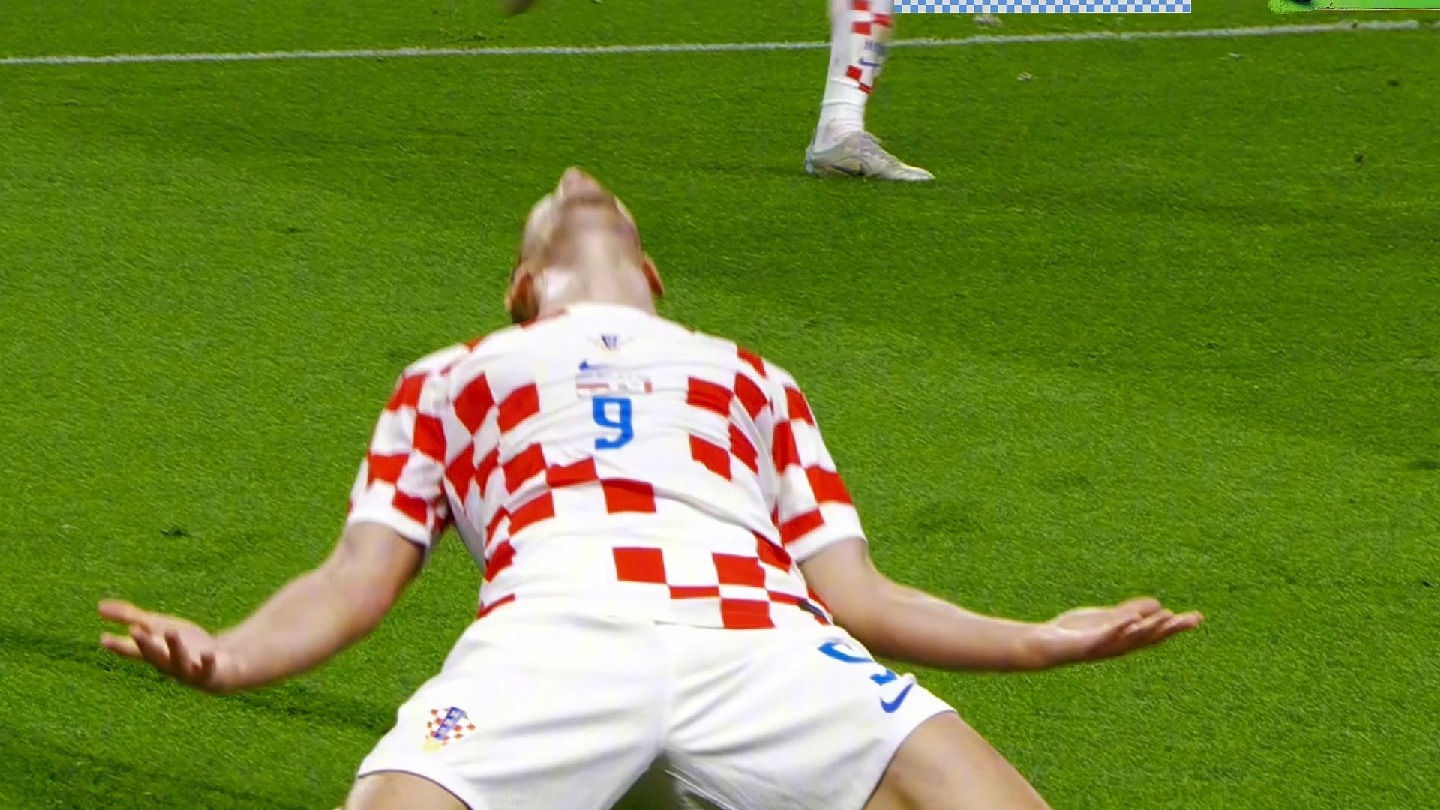 星空体育官方登录入口-克罗地亚队遭遇惨败，遗憾告别欧国联赛场的简单介绍