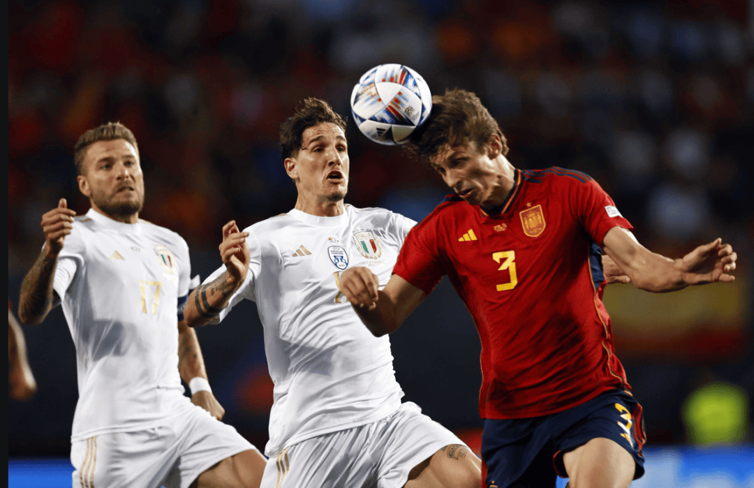 星空体育在线登录-欧国联比赛全面升级，球员实力较量猛烈的简单介绍