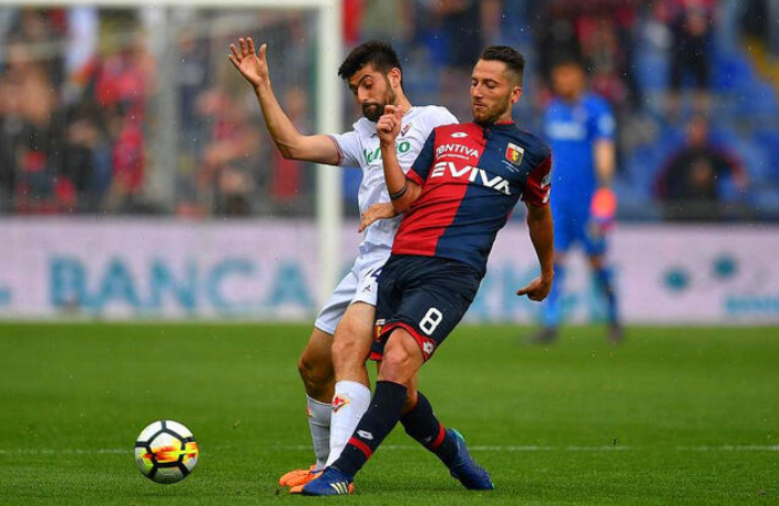 热那亚连续败局，陷入积分危机的简单介绍